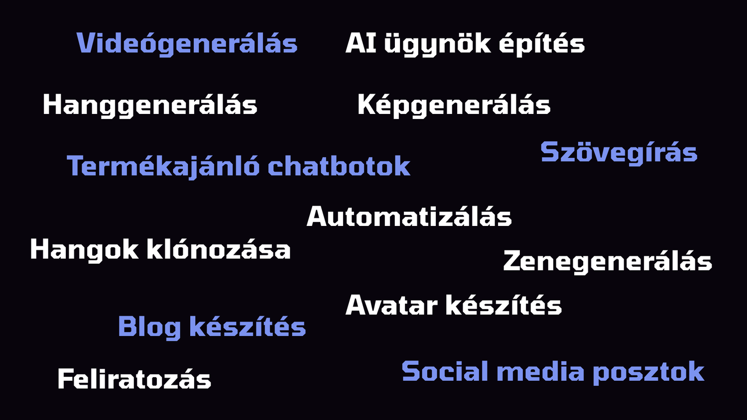 Online AI kurzus – mesterséges intelligencia képzés