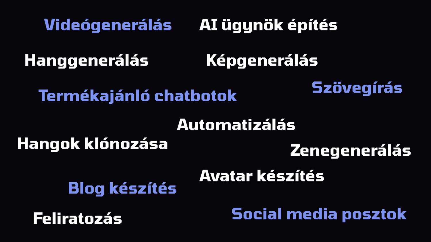 Online AI kurzus – mesterséges intelligencia képzés