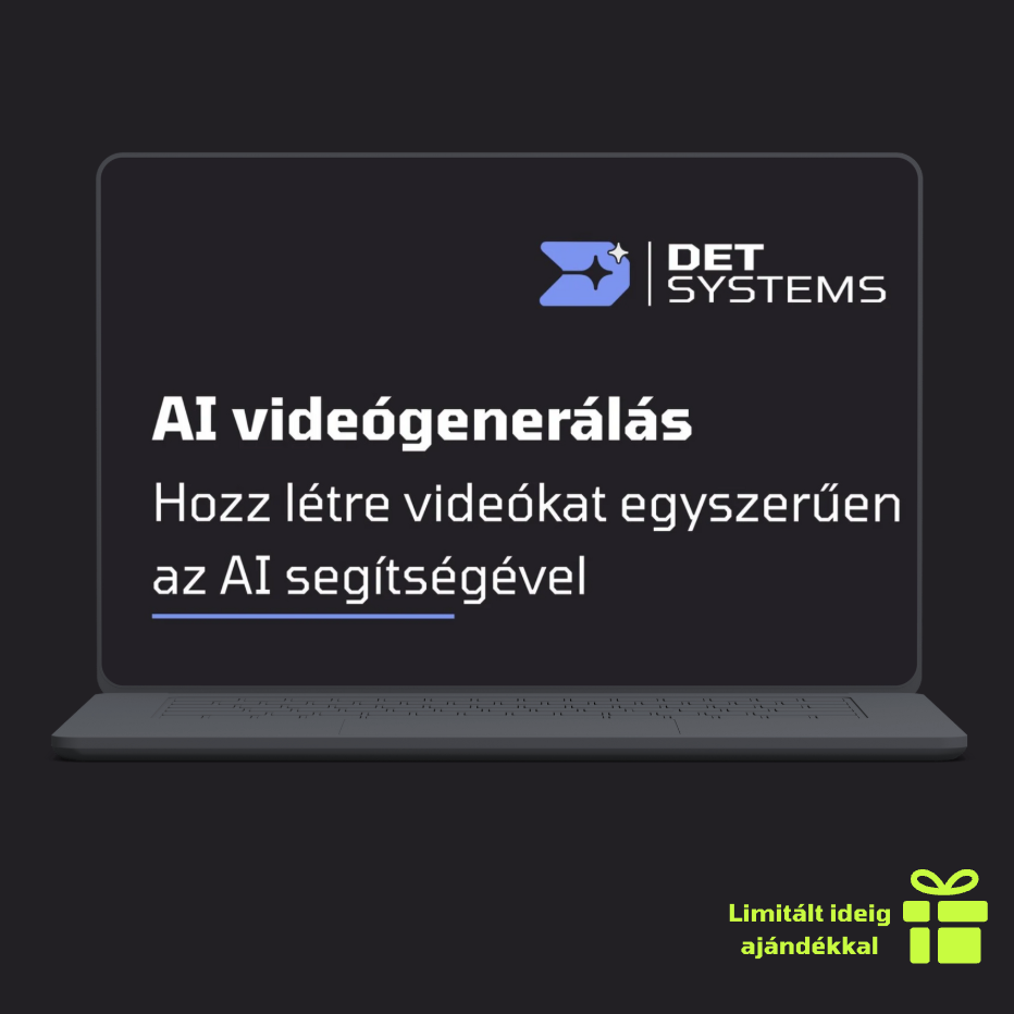Video AI training – mesterséges intelligencia alapú videók