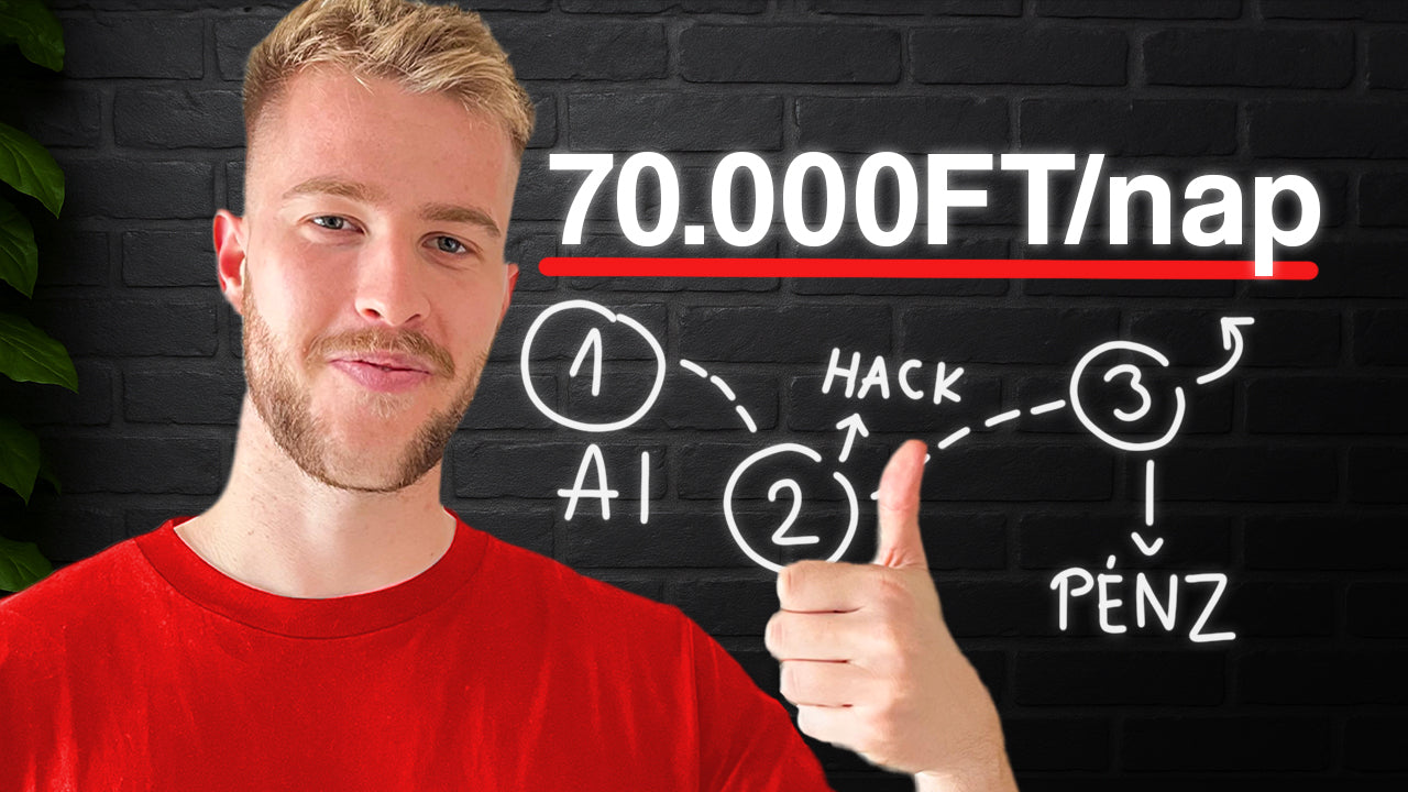 AI alapozó tananyag – kezdők AI ismeretei