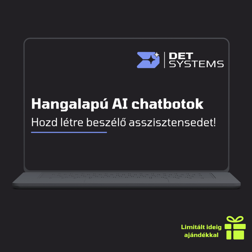 Voicebot AI kurzus – hangalapú chatbot rendszerek