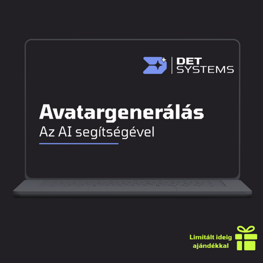 AI avatargenerálás – digitális avatar készítés videó