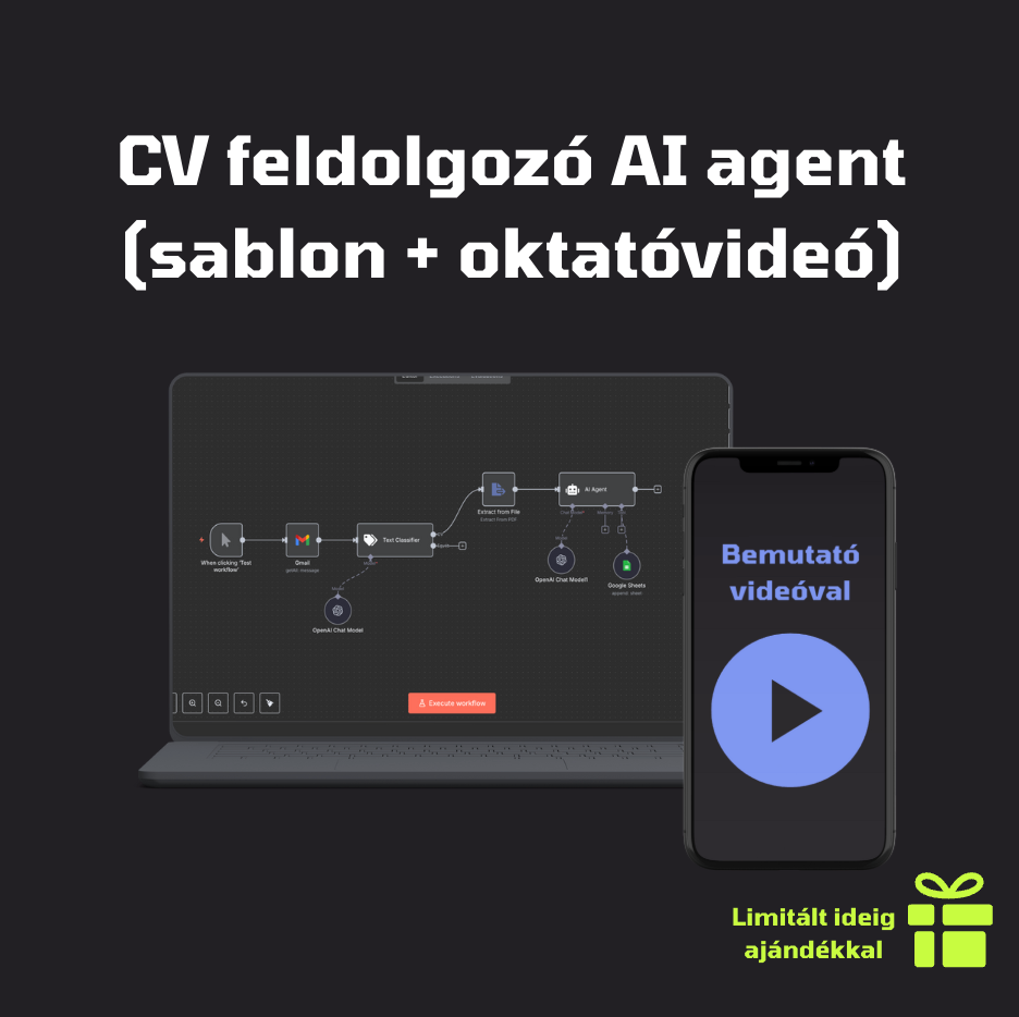 N8N, N8N magyarul, AI agent, agentek