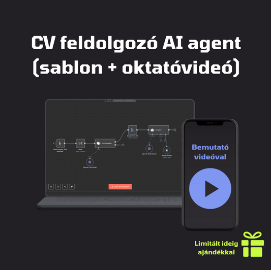 N8N, N8N magyarul, AI agent, agentek