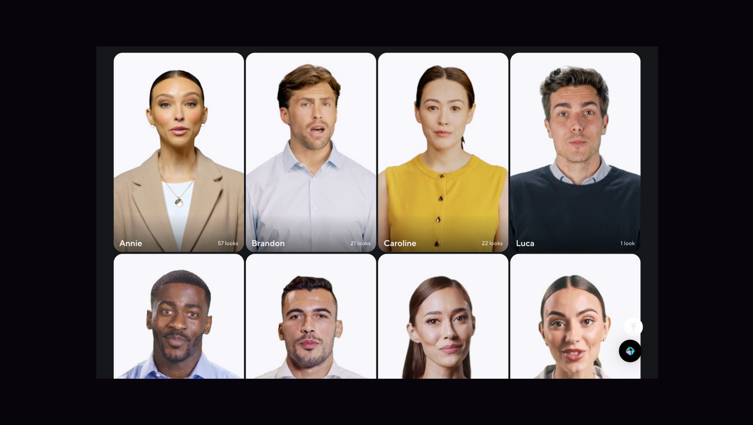 Avatar generátor oktatóanyag – mesterséges intelligencia