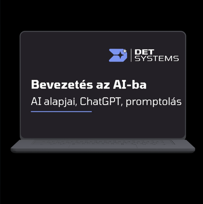 AI alapozó tananyag – első lépések AI-val