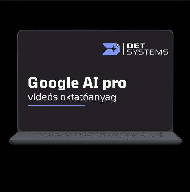 Google AI Pro – üzleti AI eszközök képzés