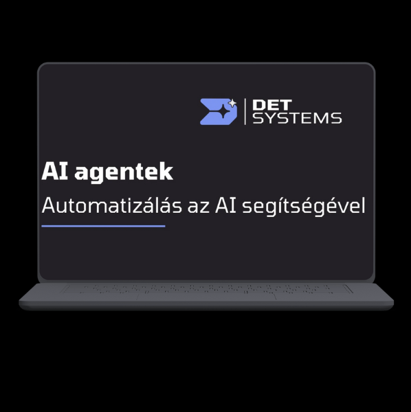 AI agentek – automatizált rendszerek építése