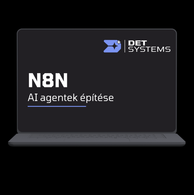 N8N kurzus – teljes automatizációs képzés