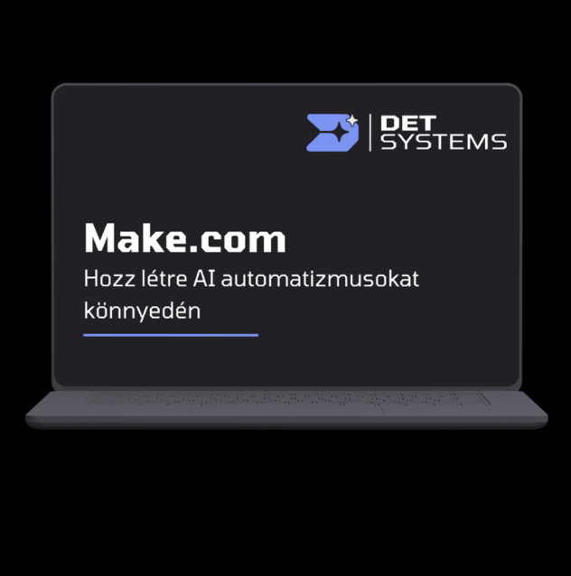 Make kurzus – no-code automatizáció kezdőtől haladóig
