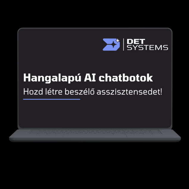 AI voice assistant training – VAPI és ElevenLabs