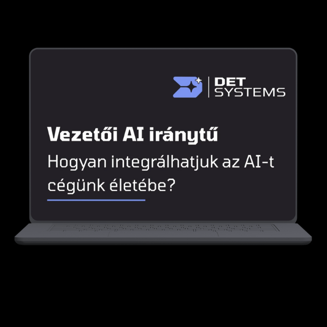 Vezetői AI iránytű – AI stratégia vezetőknek