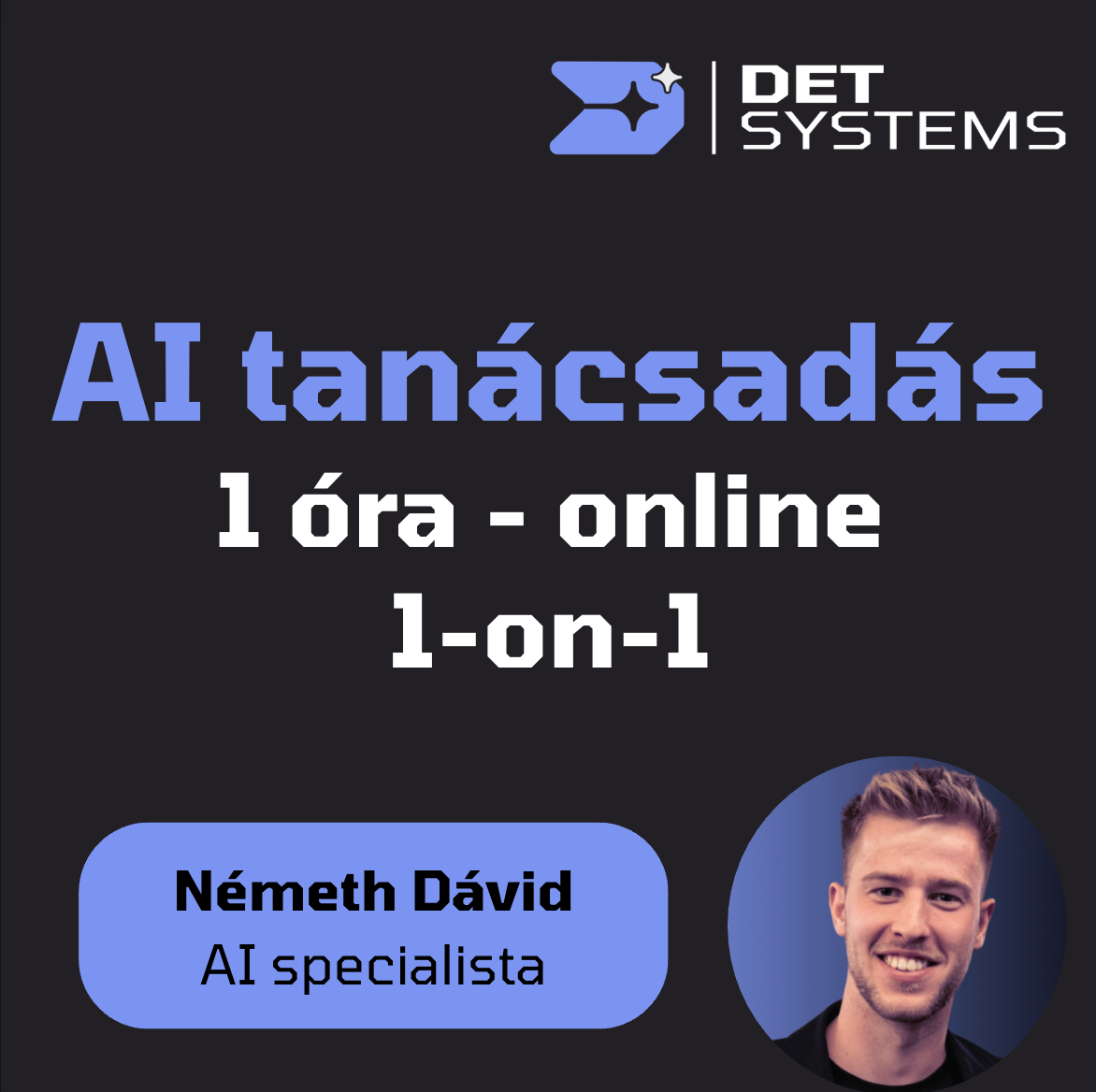 AI tanácsadás, AI oktatás, 1 órás oktatás