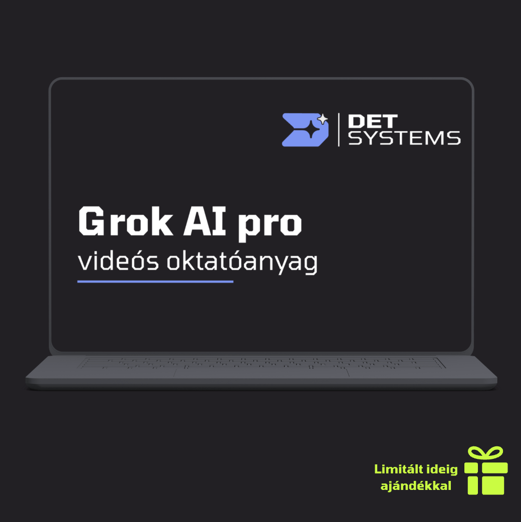 Grok AI pro - videós oktatóanyag
