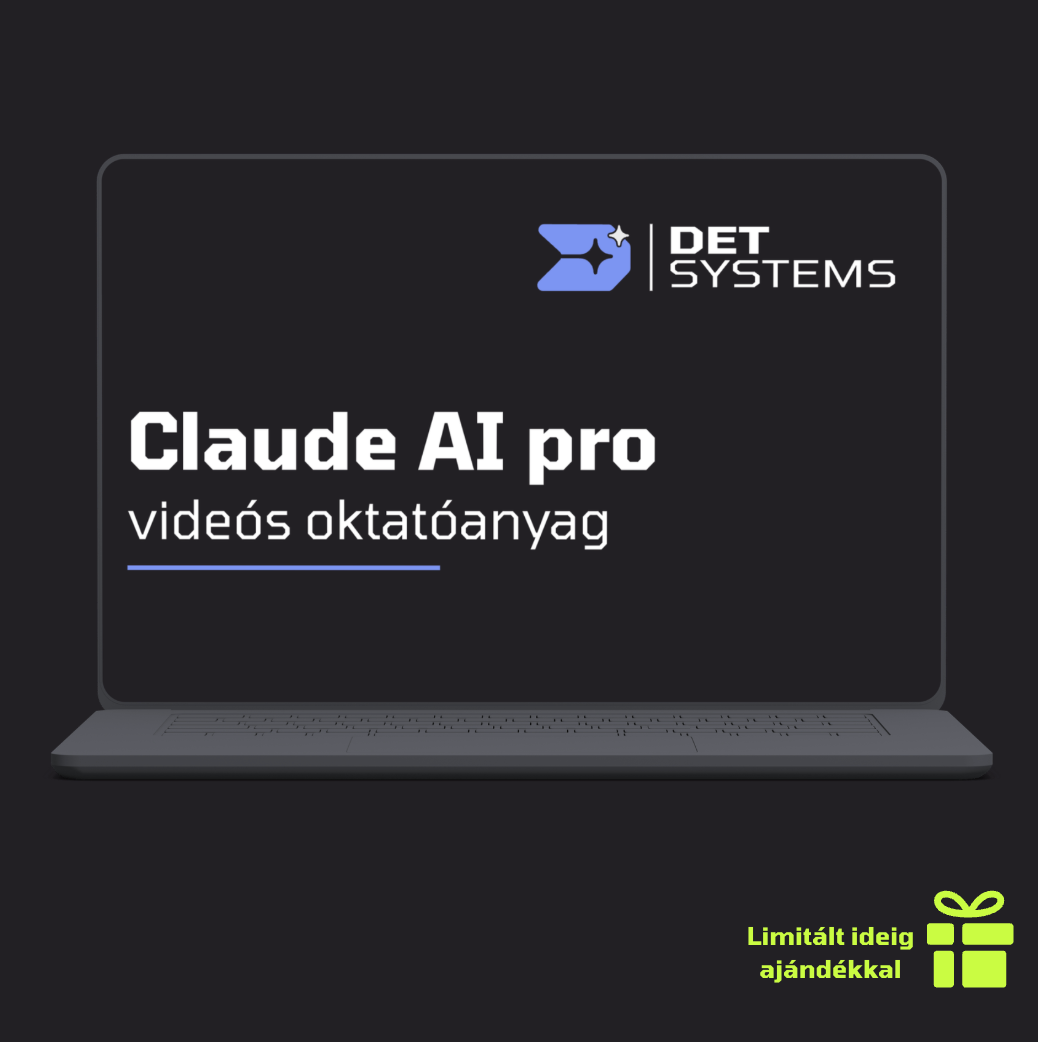Claude AI pro - videós oktatóanyag
