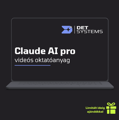 Claude AI pro - videós oktatóanyag