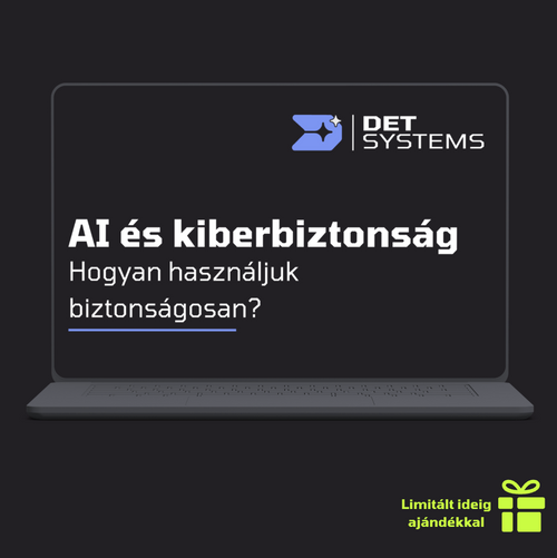 AI és kiberbiztonság - videós oktatóanyag