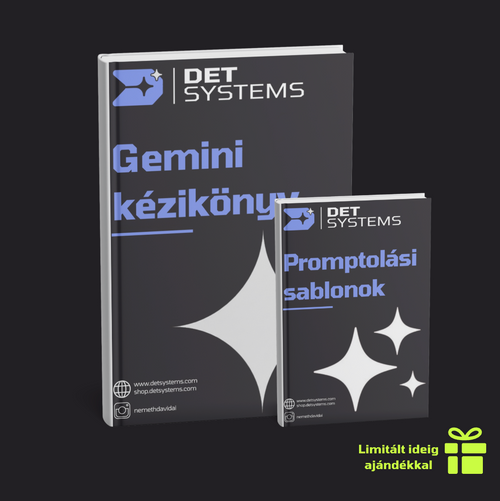 Gemini kézikönyv - online e-book