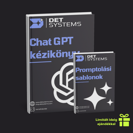Chat GPT kézikönyv - online e-book