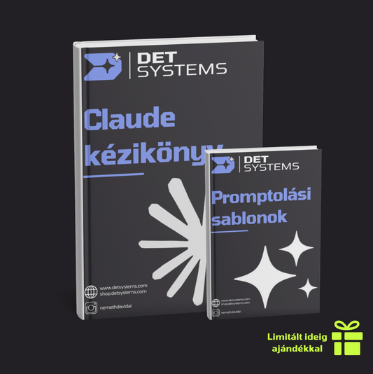 Claude kézikönyv - online e-book
