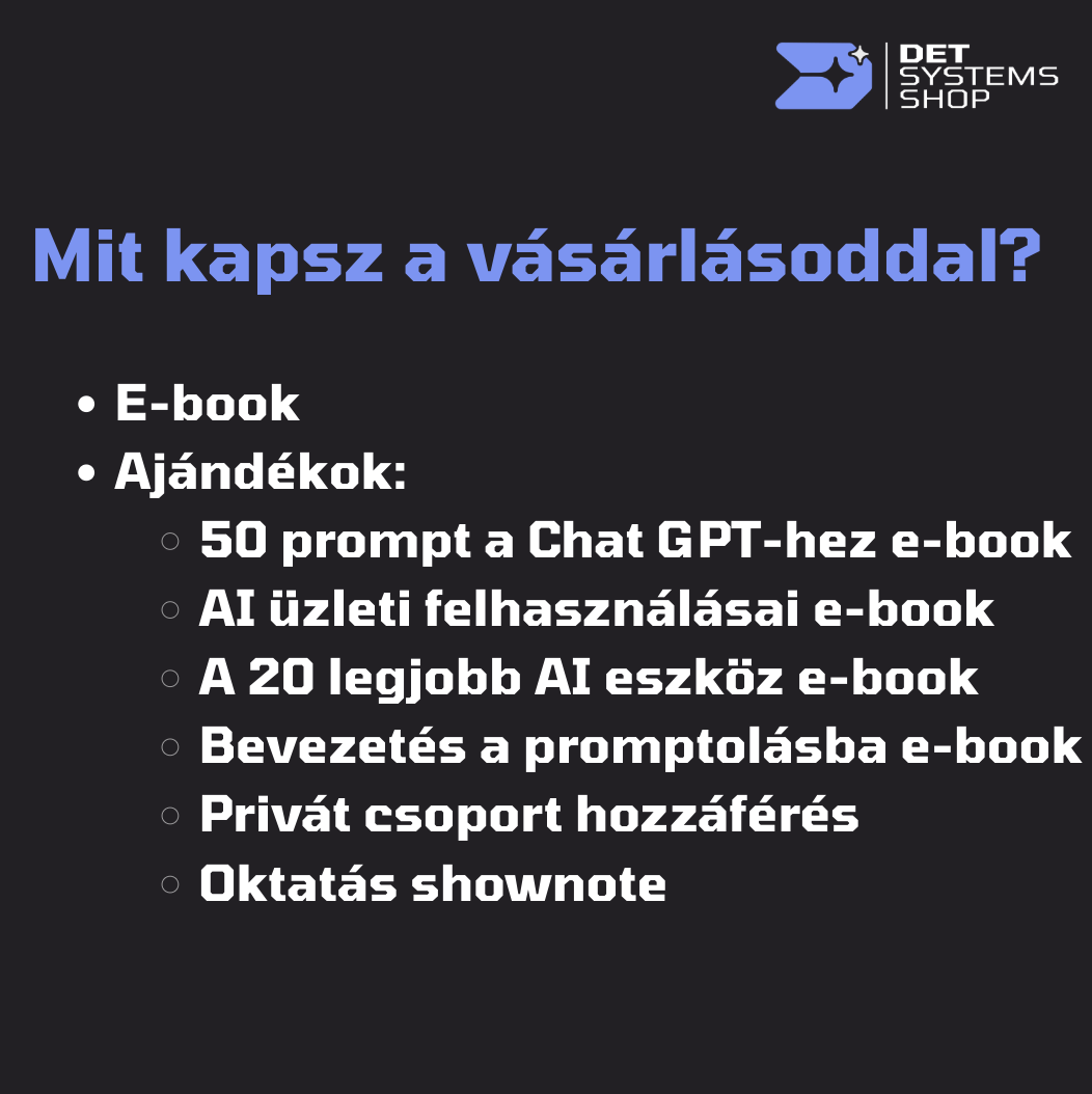 Gemini kézikönyv - online e-book