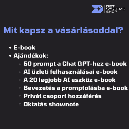 Gemini kézikönyv - online e-book
