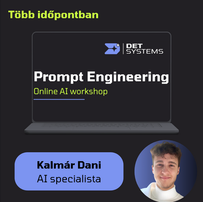 Prompt engineering - online workshop