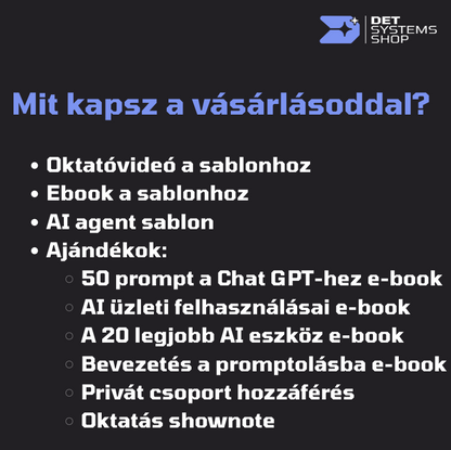 Hangalapú AI agent - mini videó