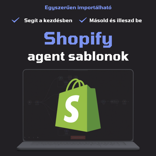 Shopify automatizmusok - sablon gyűjtemény