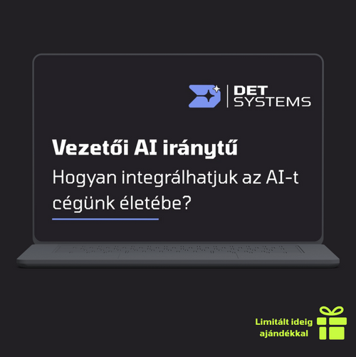 Vezetői AI iránytű – stratégiai AI útmutató cégvezetőknek