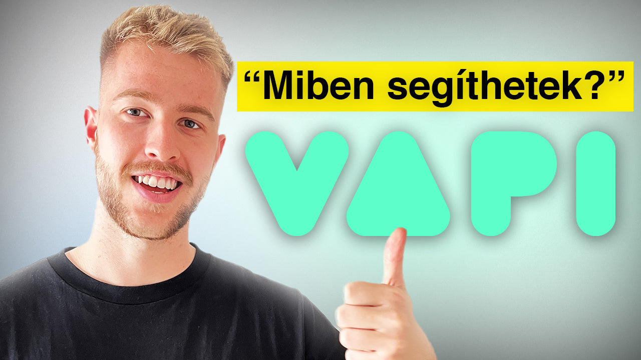 Speech-based AI chatbot – videós oktatóanyag